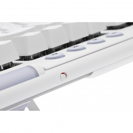 Клавиатура Logitech G715 TKL Wireless Gaming Keyboard White (920-010464) - фото 11