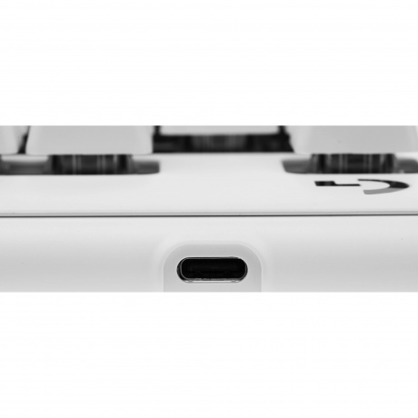Клавиатура Logitech G715 TKL Wireless Gaming Keyboard White (920-010464) - фото 12