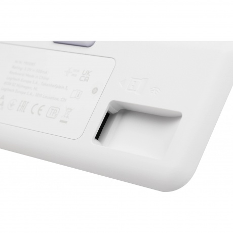 Клавиатура Logitech G715 TKL Wireless Gaming Keyboard White (920-010464) - фото 14