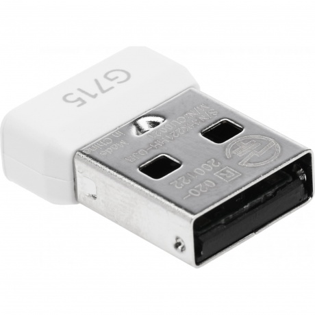 Клавиатура Logitech G715 TKL Wireless Gaming Keyboard White (920-010464) - фото 16