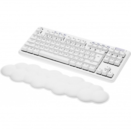 Клавиатура Logitech G715 TKL Wireless Gaming Keyboard White (920-010464) - фото 3