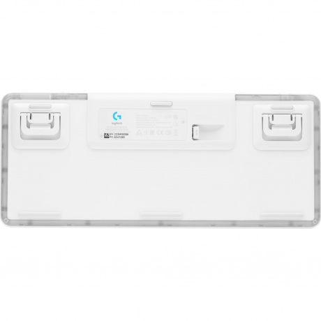 Клавиатура Logitech G715 TKL Wireless Gaming Keyboard White (920-010464) - фото 4