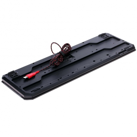 Клавиатура A4Tech Bloody Q100 черный - фото 3