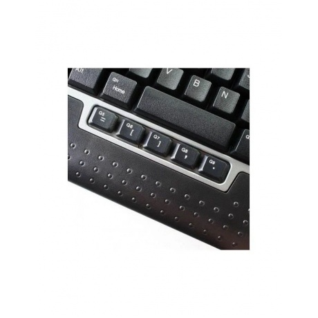 Клавиатура A4Tech G800V черный - фото 4