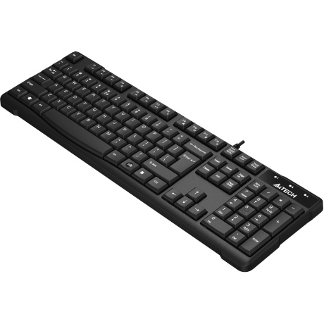 Клавиатура A4Tech KR-750 черный - фото 7