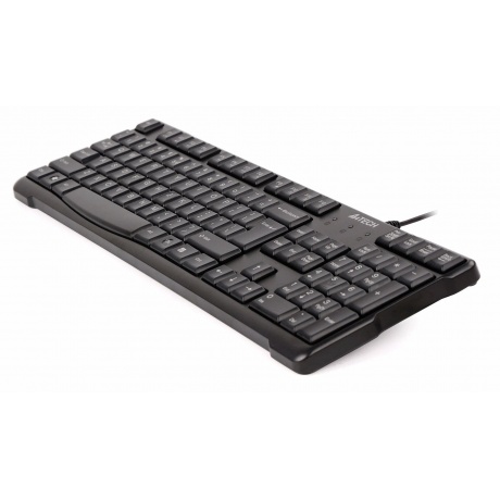 Клавиатура A4Tech KR-750 черный - фото 2