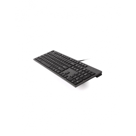 Клавиатура A4Tech KV-300H серый/черный - фото 2