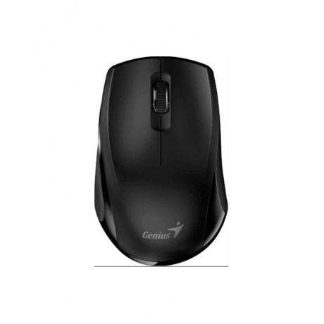 Комплект беспроводной Genius KM-8206S Black, silent - фото 5