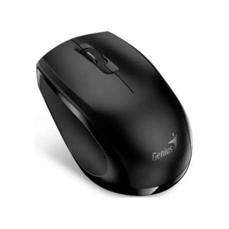 Комплект беспроводной Genius KM-8206S Black, silent - фото 6