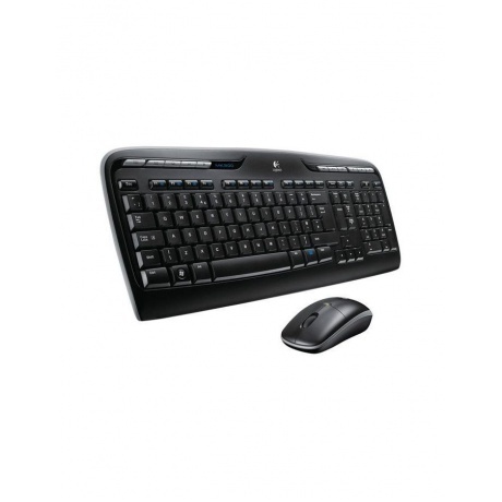 Набор клавиатура+мышь Logitech MK330 Black