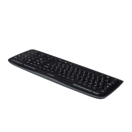 Набор клавиатура+мышь Logitech MK330 Black - фото 4