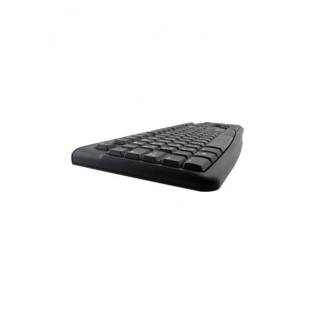 Клавиатура Logitech K120 (920-002522) черный - фото 3