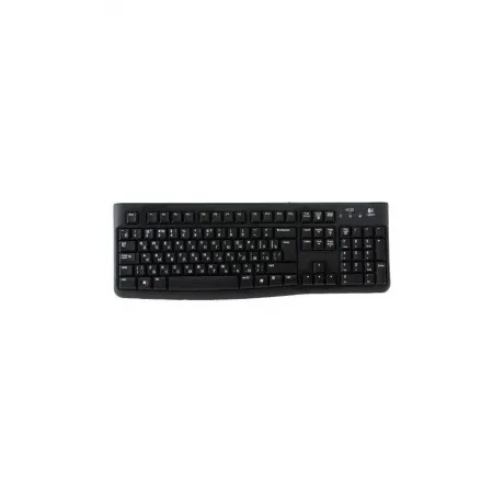 Клавиатура Logitech K120 (920-002522) черный