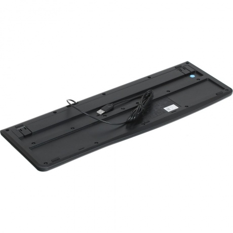 Клавиатура Logitech K120 (920-002522) черный - фото 5