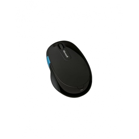 Комплект клавиатура + мышь Microsoft Sculpt Comfort Desktop Black USB, черный - фото 2