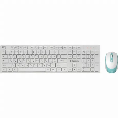 Клавиатура и мышь Defender Auckland C-987 45987