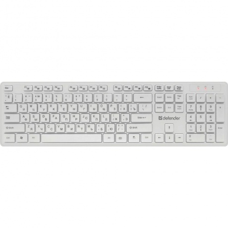 Клавиатура и мышь Defender Auckland C-987 45987 - фото 2