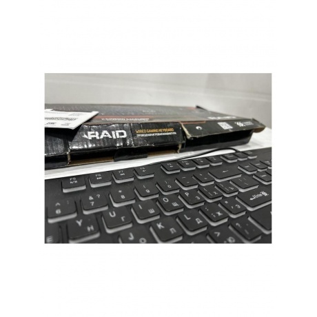 Клавиатура Defender Raid GK-778DL хорошее состояние - фото 3