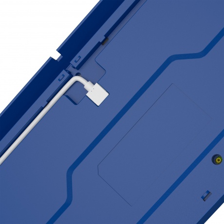 Клавиатура A4Tech Bloody B950 Синий - фото 16