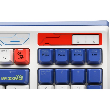 Клавиатура A4Tech Bloody B950 Синий - фото 30