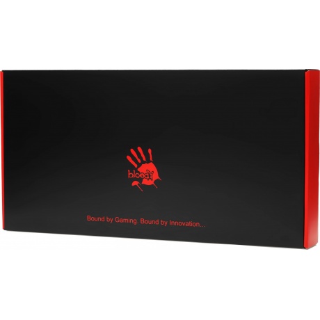 Клавиатура A4Tech Bloody B950 Синий - фото 32