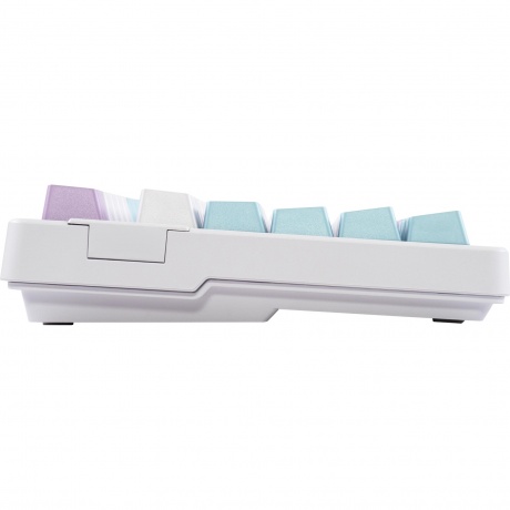 Клавиатура Acer OKW304 (ZL.KBDCC.01V) белый - фото 12