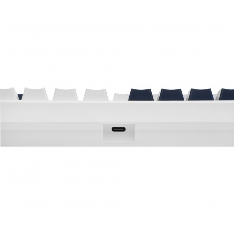 Клавиатура Acer OKW305 (ZL.KBDCC.01W) белый - фото 4