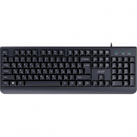 Клавиатура Acer OKW400 (ZL.KBDEE.01C) черный
