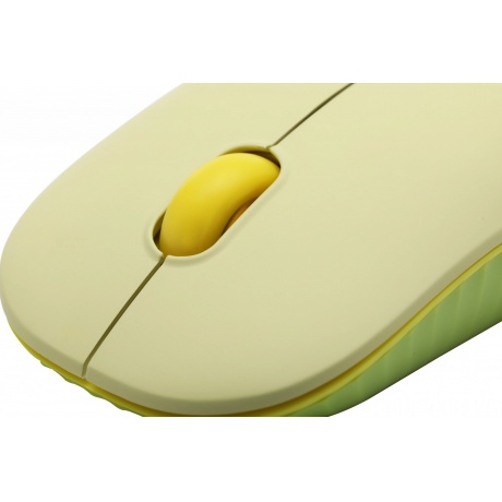 Клавиатура + мышь Acer OCC205 зеленый/желтый (ZL.ACCEE.00E) - фото 13