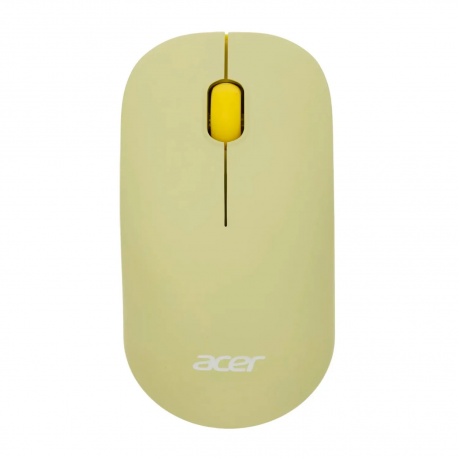 Клавиатура + мышь Acer OCC205 зеленый/желтый (ZL.ACCEE.00E) - фото 3