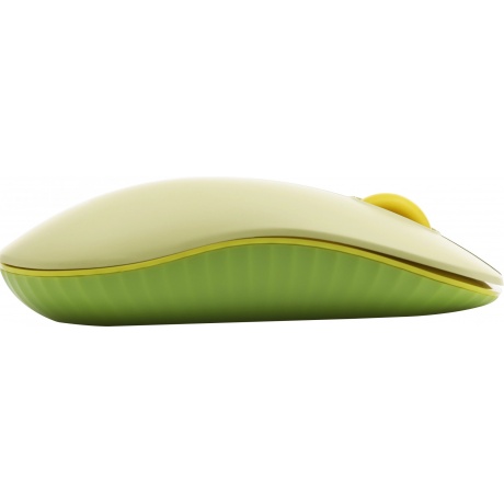 Клавиатура + мышь Acer OCC205 зеленый/желтый (ZL.ACCEE.00E) - фото 9