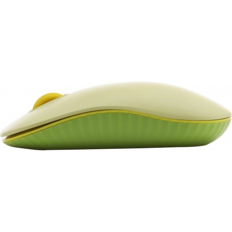 Клавиатура + мышь Acer OCC205 зеленый/желтый (ZL.ACCEE.00E) - фото 10