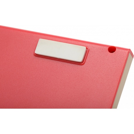 Клавиатура + мышь Acer OCC205 розовый/бежевый (ZL.ACCEE.00F) - фото 11