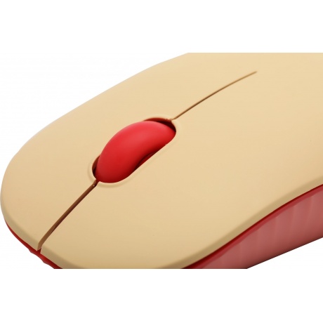 Клавиатура + мышь Acer OCC205 розовый/бежевый (ZL.ACCEE.00F) - фото 18