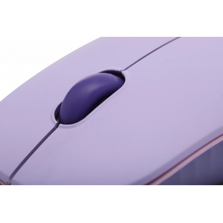 Клавиатура + мышь Acer OCC205 фиолетовый (ZL.ACCEE.00D) - фото 20