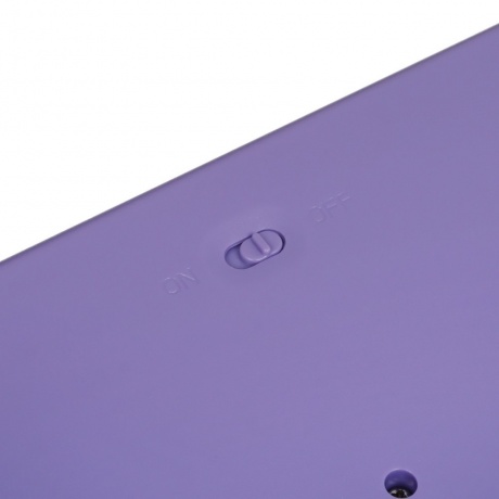 Клавиатура + мышь Acer OCC205 фиолетовый (ZL.ACCEE.00D) - фото 4