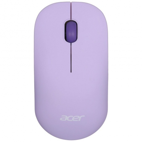 Клавиатура + мышь Acer OCC205 фиолетовый (ZL.ACCEE.00D) - фото 7