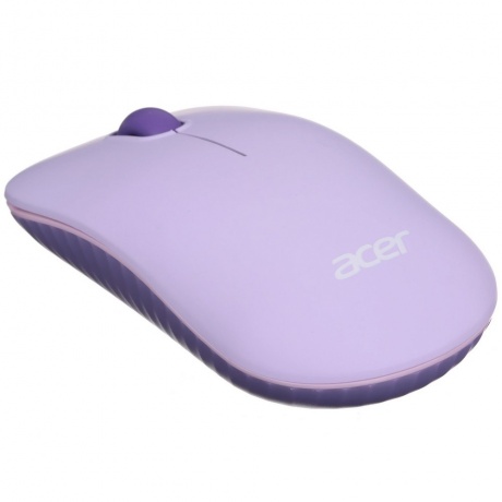Клавиатура + мышь Acer OCC205 фиолетовый (ZL.ACCEE.00D) - фото 8