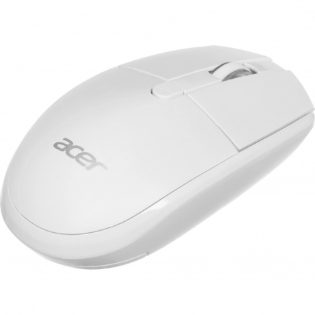 Клавиатура + мышь Acer OCC401 белый (ZL.ACCCC.017) - фото 13