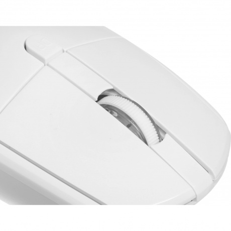 Клавиатура + мышь Acer OCC401 белый (ZL.ACCCC.017) - фото 14