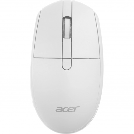 Клавиатура + мышь Acer OCC401 белый (ZL.ACCCC.017) - фото 18