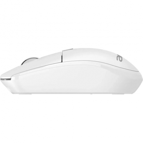 Клавиатура + мышь Acer OCC401 белый (ZL.ACCCC.017) - фото 6