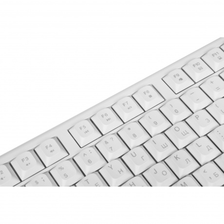 Клавиатура + мышь Acer OCC401 белый (ZL.ACCCC.017) - фото 8