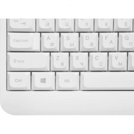 Клавиатура + мышь Acer OCC401 белый (ZL.ACCCC.017) - фото 9