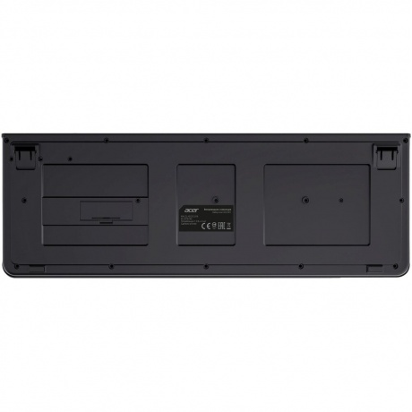Клавиатура + мышь Acer OCC401 черный (ZL.ACCCC.016) - фото 3