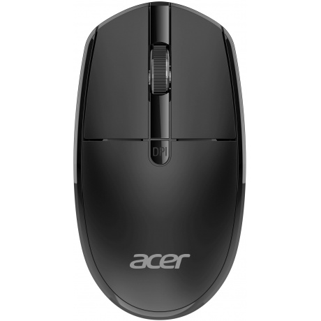 Клавиатура + мышь Acer OCC401 черный (ZL.ACCCC.016) - фото 4