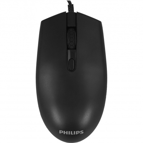 Клавиатура + мышь Philips SPT6264B/60 чёрный - фото 12