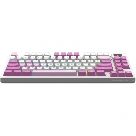Клавиатура MSI FORGE GK600 TKL Violet - фото 4