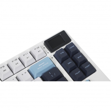Клавиатура MSI FORGE GK600 TKL Sky - фото 17