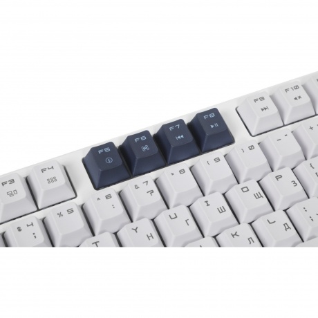 Клавиатура MSI FORGE GK600 TKL Sky - фото 18